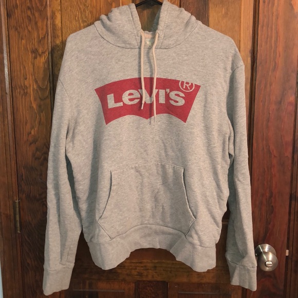 Levi's Tops - Levi’s Sweatshirt Levi's Tops - Levi’s Sweatshirt